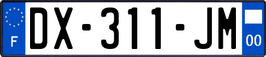 DX-311-JM