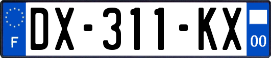 DX-311-KX