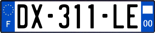 DX-311-LE