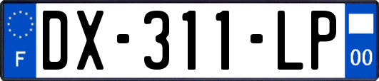 DX-311-LP