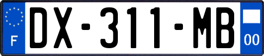 DX-311-MB