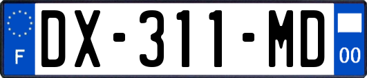 DX-311-MD