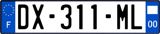 DX-311-ML