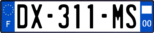 DX-311-MS