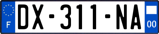 DX-311-NA