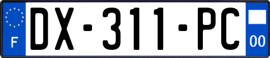 DX-311-PC