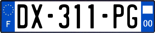 DX-311-PG