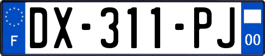 DX-311-PJ