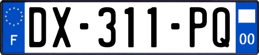 DX-311-PQ