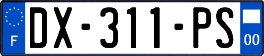 DX-311-PS