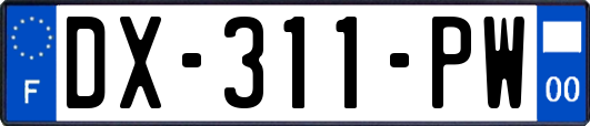 DX-311-PW