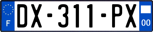 DX-311-PX