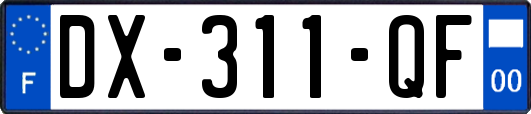 DX-311-QF