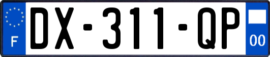 DX-311-QP