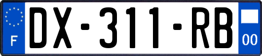 DX-311-RB