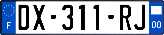 DX-311-RJ