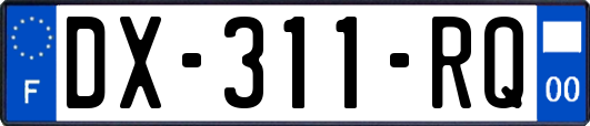 DX-311-RQ