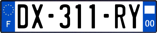 DX-311-RY