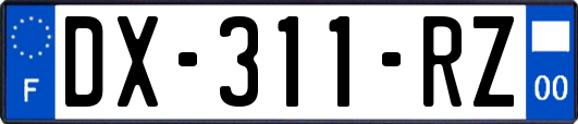 DX-311-RZ