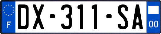 DX-311-SA