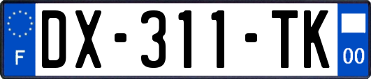 DX-311-TK