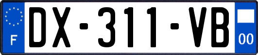 DX-311-VB