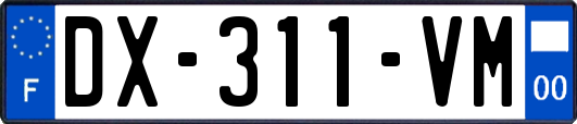 DX-311-VM