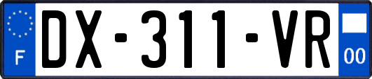 DX-311-VR
