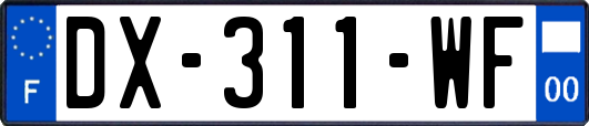 DX-311-WF