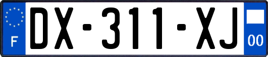 DX-311-XJ