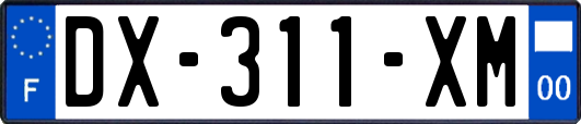 DX-311-XM