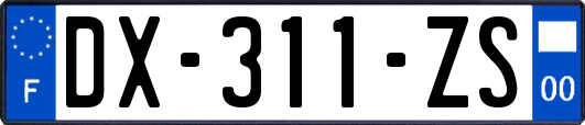 DX-311-ZS