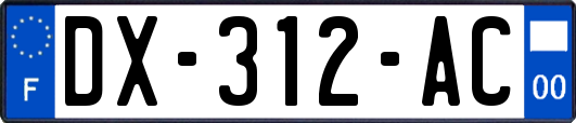 DX-312-AC