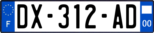 DX-312-AD