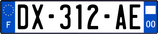 DX-312-AE