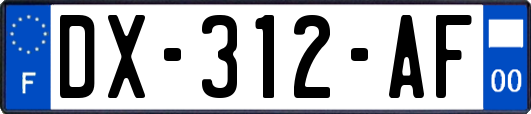 DX-312-AF