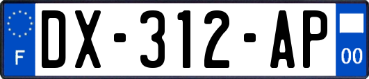 DX-312-AP