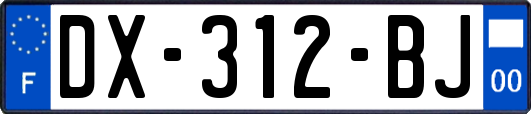 DX-312-BJ