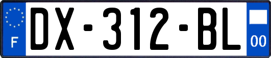 DX-312-BL