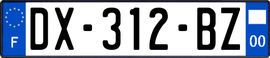 DX-312-BZ