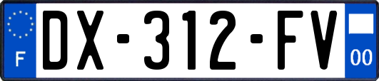 DX-312-FV
