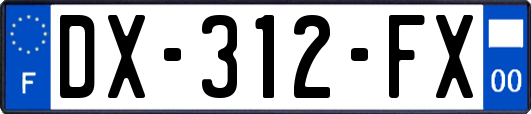 DX-312-FX