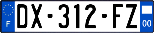 DX-312-FZ