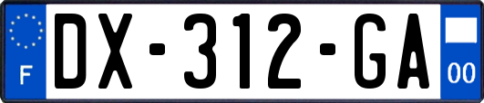 DX-312-GA