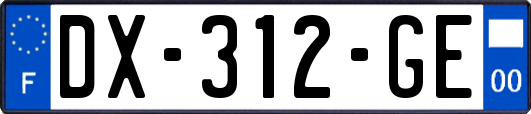 DX-312-GE