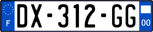 DX-312-GG
