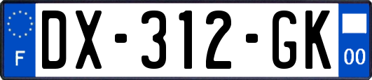 DX-312-GK