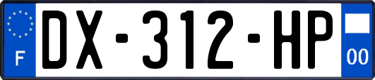 DX-312-HP