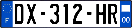 DX-312-HR