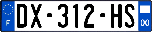 DX-312-HS